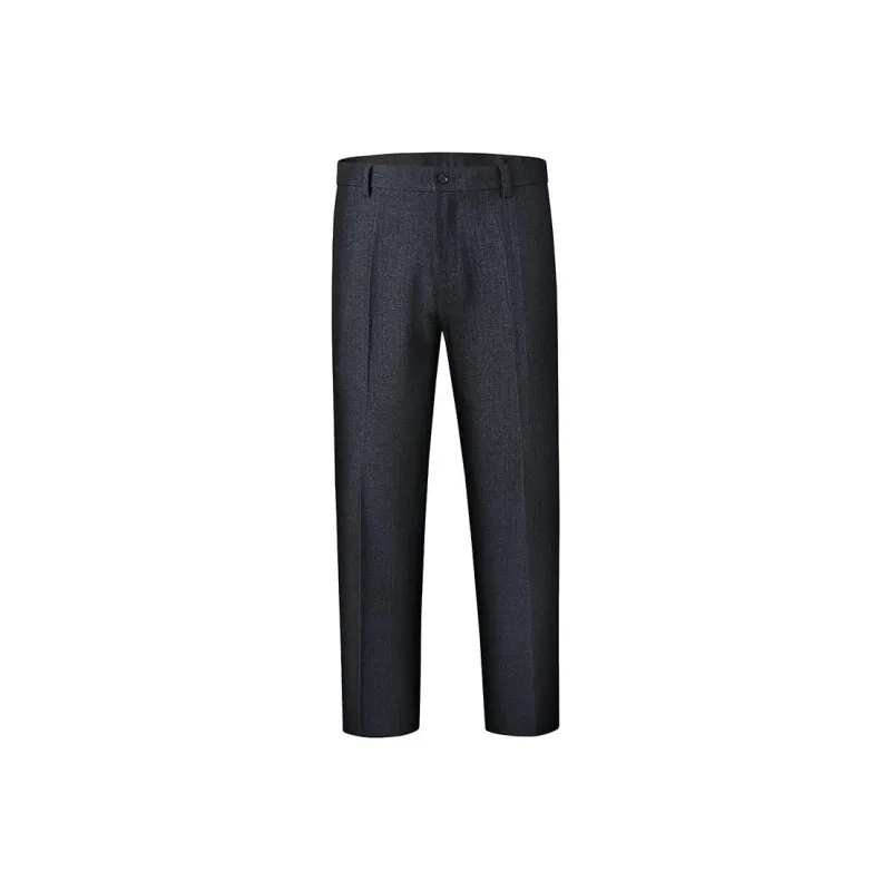 SUNDANCE Casual Pants Men's Black Gray-0