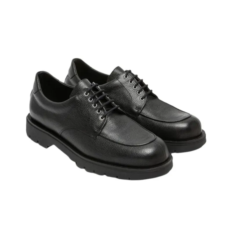 KLEMAN CLEON MANUFACTURE OFFICIER G VGT Dress Shoes Women's Black-2