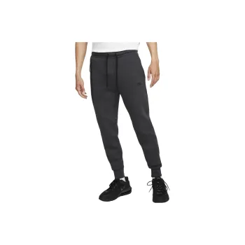 Nike Sportswear Tech Fleece Knitted Sports Pants Men's Coal Gray