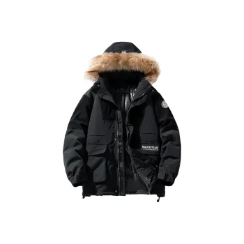 PAUL COSTELLOE Parka Coats Unisex