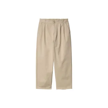 Carhartt WIP SS24 Marv Pant Casual Pants Men's Khaki