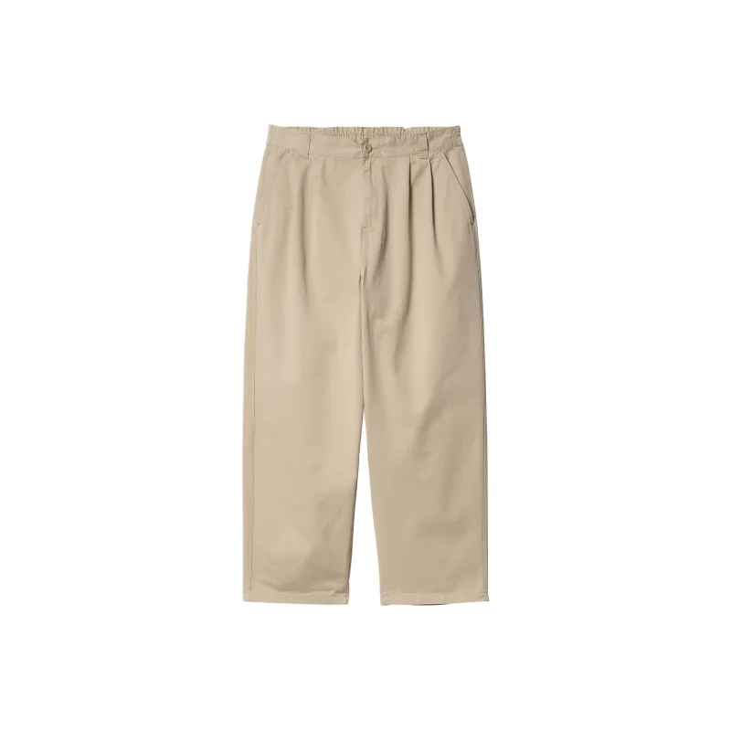 Carhartt WIP SS24 Marv Pant Casual Pants Men's Khaki-0