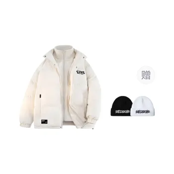 LIGHTNING MONSTER Puffer Jacket Coat Unisex