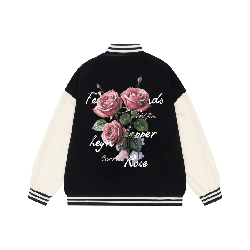 SCHEPPERHEYN Baseball Jacket Unisex-2