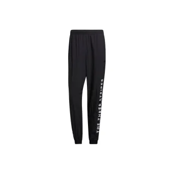 Adidas Casual Pants Unisex Black