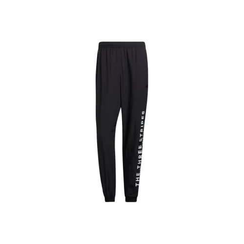 Adidas Casual Pants Unisex Black