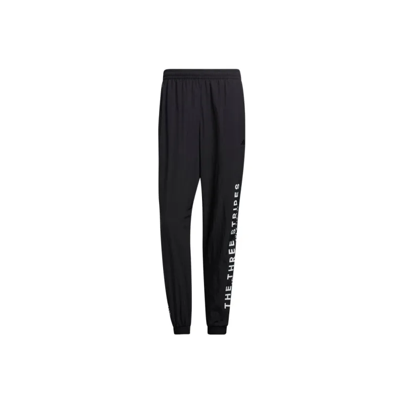 Adidas Casual Pants Unisex Black-0