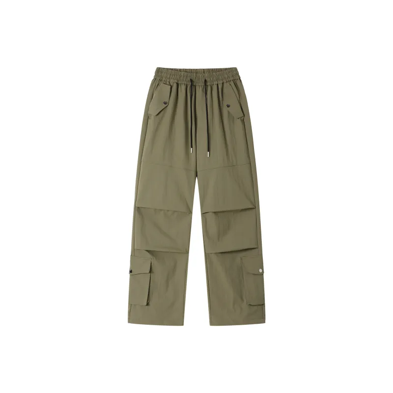LA'T.WEEKEND Cargo Pants Unisex-12
