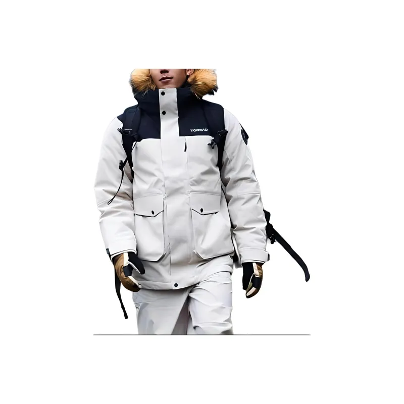 TOREAD Parka Coats Men-1