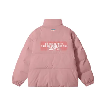 RTTO Puffer Jackets Unisex