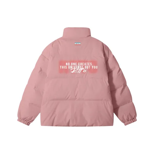 RTTO Puffer Jackets Unisex