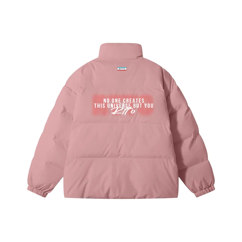 RTTO Puffer Jackets Unisex-6