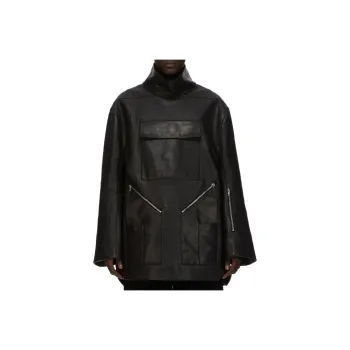 RICK OWENS Mountaineering Jacket