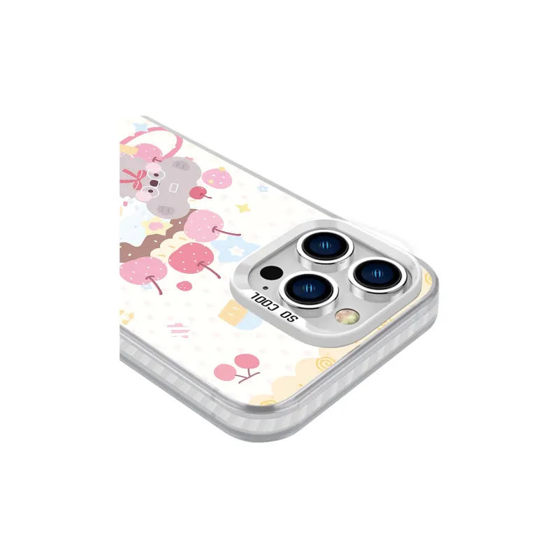 Ray chain Phone Cases-2