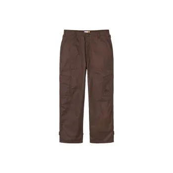 Timberland Cargo Pants Unisex Chocolate Brown