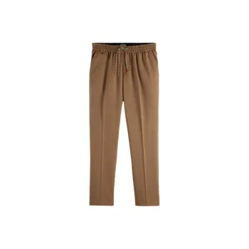 Scotch&Soda Casual Pants Men's Earth Tone