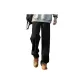Black Fleece-Lined
