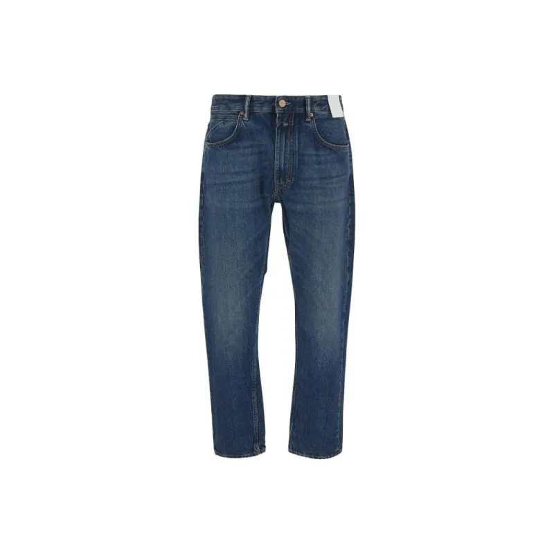 CLOSED Jeans Men Blue-0