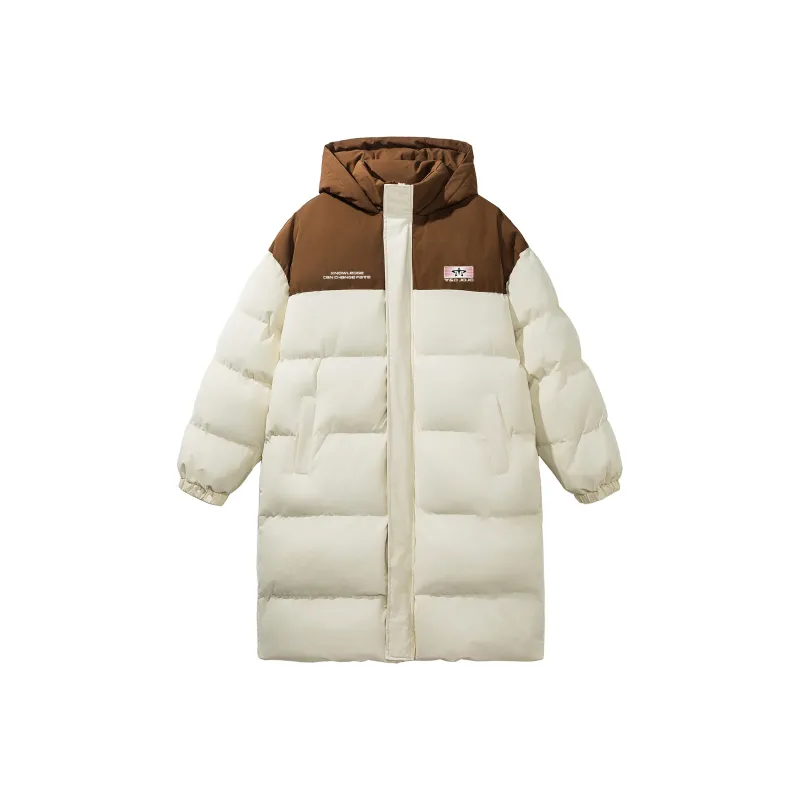 T&D JOJO Puffer Jacket Coat Unisex-12