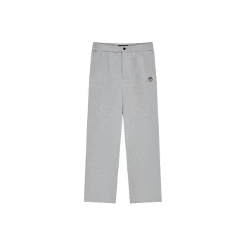 Teenie Weenie Men FW24 Knitted Sports Pants Unisex Medium Gray