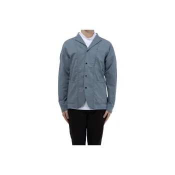 Adidas PRIMEGREEN Jackets Coats Men's Marine Blue