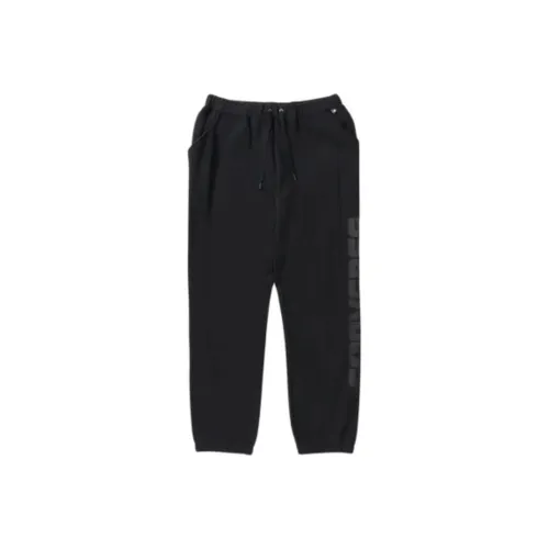 Converse CV Knitted Sports Pants Men's Black