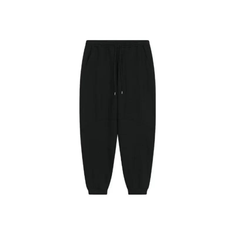 OUTDOOR PRODUCTS Knitted Sweatpants Men's Classic Black-0