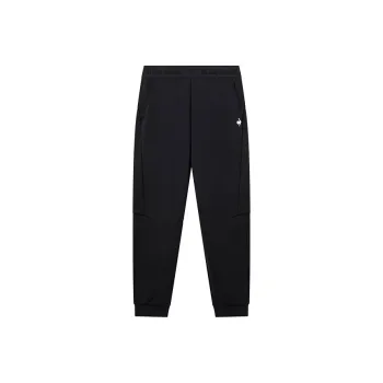 Le Coq Sportif Knitted Sweatpants Men's Black