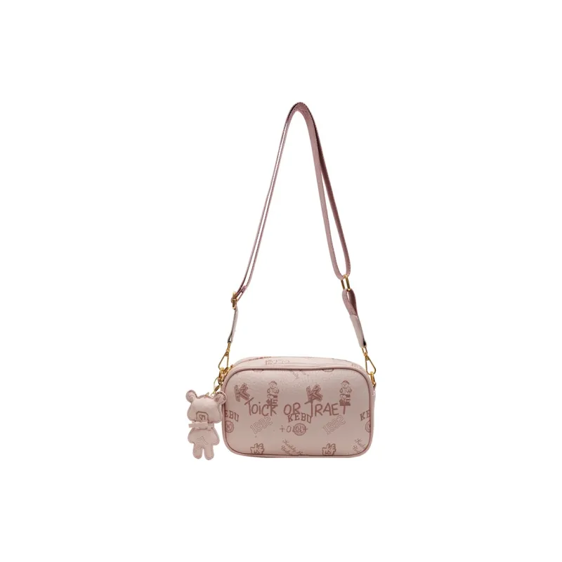 BLAKE FLEETO Pu Shoulder Bag Medium Size Women's Multicolor-17