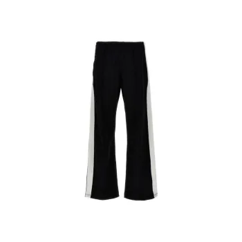 ISABEL MARANT Logo Embroidered Straight Leg Pants