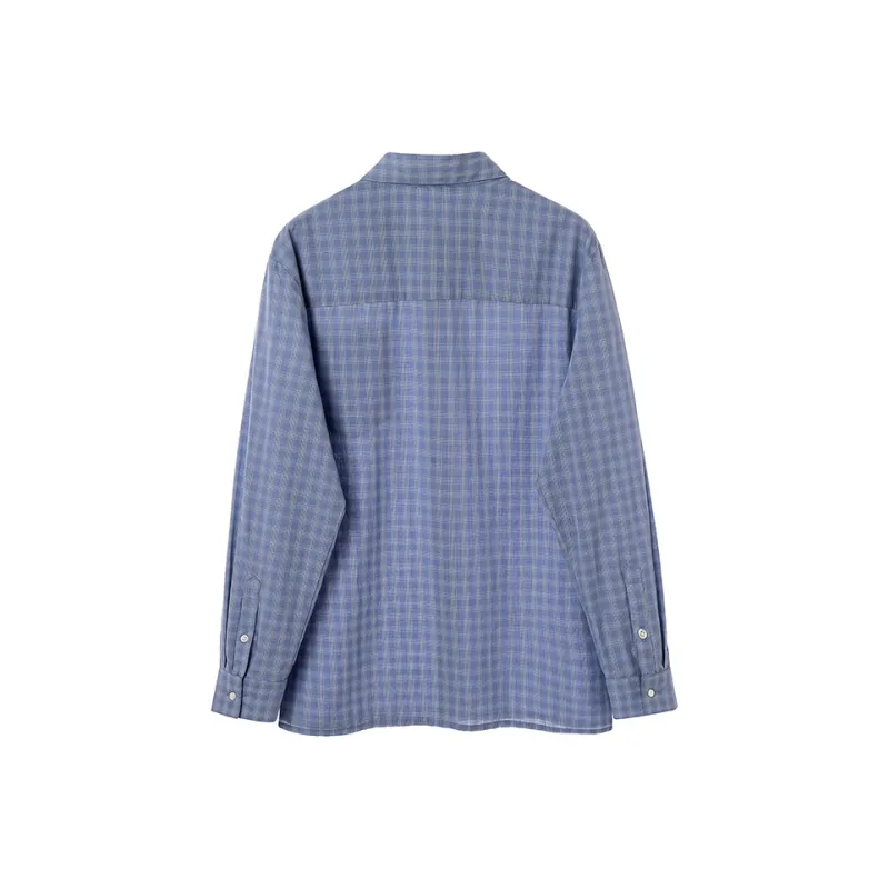 EKOOL Shirt Women's Medium Blue-1