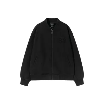 Tokidoki Baseball Jacket Unisex Dark Gray