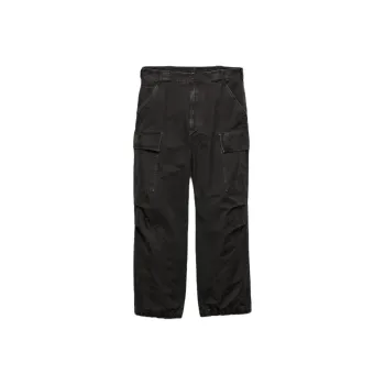 PRADA Jeans Men Black