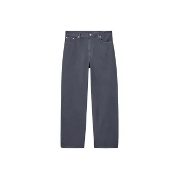 COS Jeans Men Charcoal Black