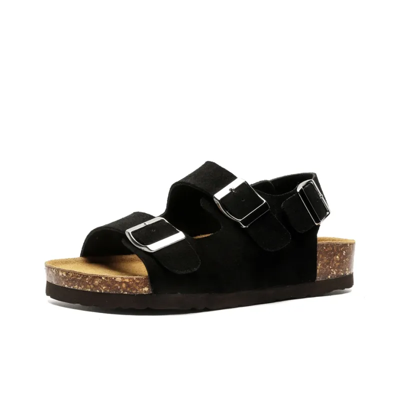 Snow Know The Answer SKTA One Strap Sandals Unisex-1