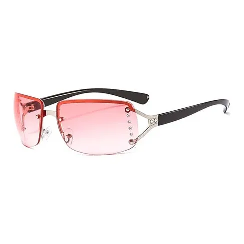 NOME Rectangular Sunglasses Unisex-4