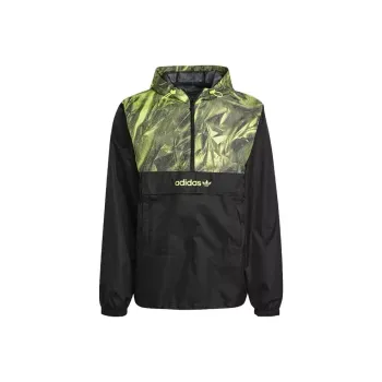 Adidas Originals ZX FTW Jackets Coats Men's Black