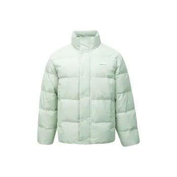 Skechers Sports Alliance Series Down Jacket Unisex Mercury Green