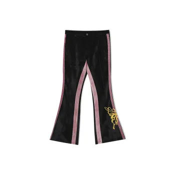 Discover Mental Club Casual Pants Unisex Black