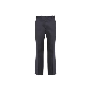 Maison Margiela Pleated Pressed crease Trousers