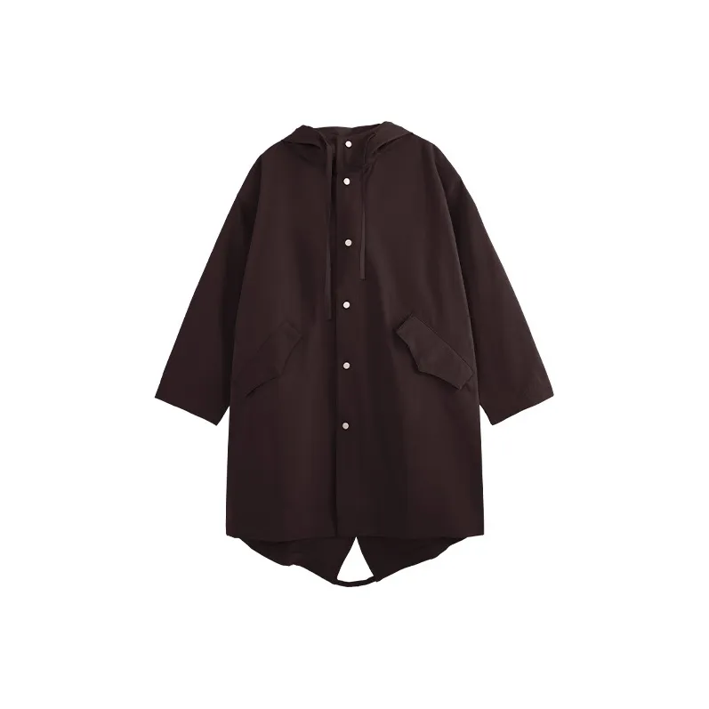 M MAICCO Trench Coats Men-9