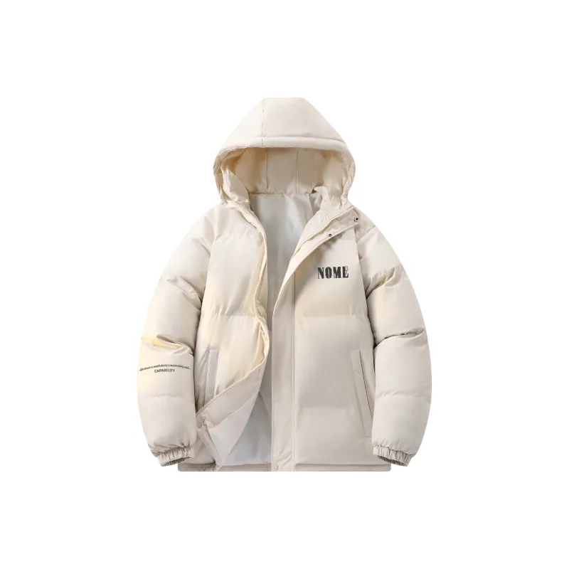 NOME Puffer Jackets Unisex-3