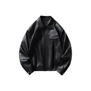 CREAZIONI LA FANTASIA E MOBILE Leather Jacket Unisex