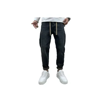 HALEBOSS Jeans Men Blue