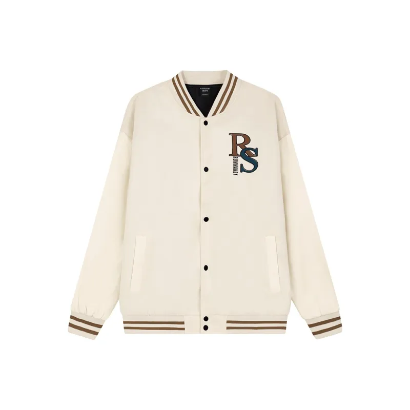 RUMMANDY Baseball Jacket Unisex-9