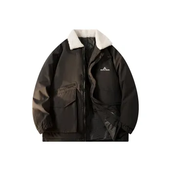 XINIYA TRAVEL Puffer Jacket Unisex