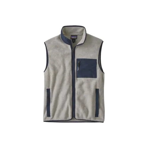 Patagonia Vest Men's Oat Heather