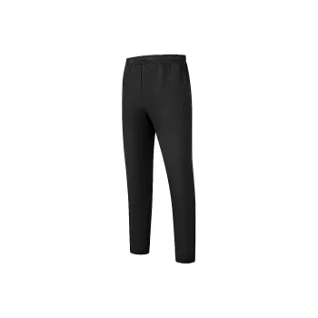 QIAODAN Sports Life Collection Casual Pants Men's Black