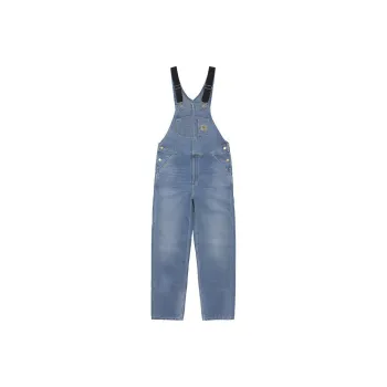 Carhartt WIP Overalls Men Blue