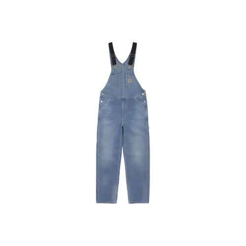 Carhartt WIP Overalls Men Blue